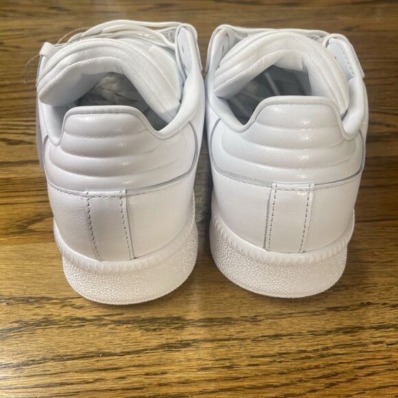Brand New Adidas Samba XLG Triple White Women’s Sizes Athletic Leather Shoes